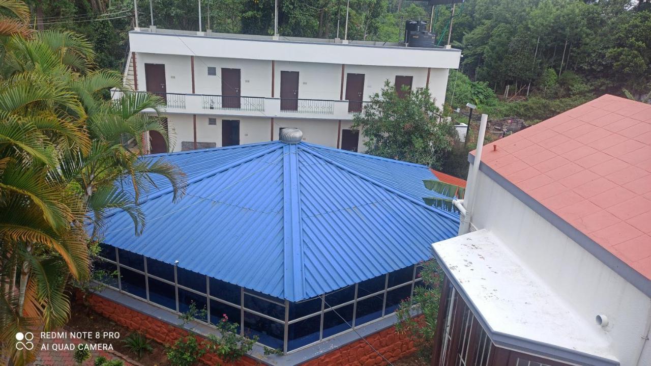 Svp Resort Yercaud Bagian luar foto